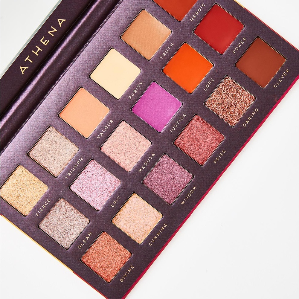 Bad Habit ATHENA PALETTE